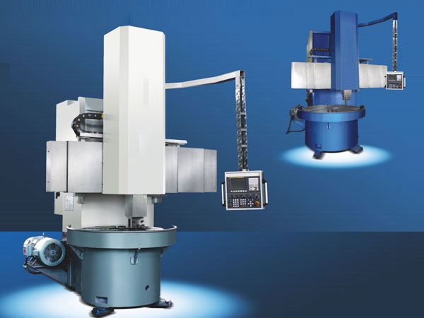 CJK51G系列經(jīng)濟(jì)型單柱數(shù)控<br>立式車床 CJK51G系列經(jīng)濟(jì)型單柱數(shù)控<br>立式車床